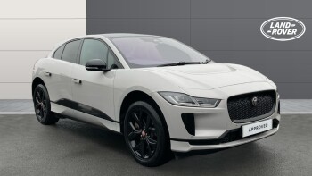 Jaguar I-Pace 294kW EV400 Black 90kWh 5dr Auto [11kW Charger] Electric Estate